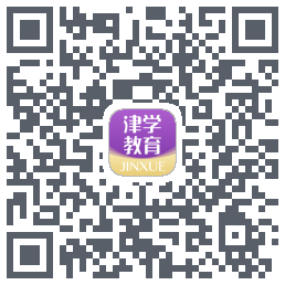 津学教育 QRcode