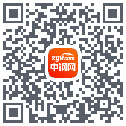 中钢网的下载二维码