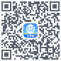 掌上大学 QRcode