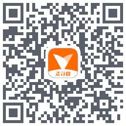 麦芽田codice QR per il download
