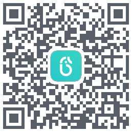 海马爸比código QR de descarga de