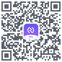 NFC读写门禁卡código QR de descarga de