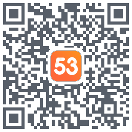 53伴学测试版的下載二維碼