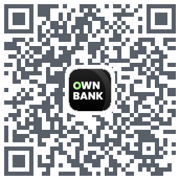 OwnBank的下載二維碼