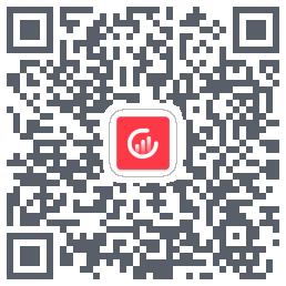 财经社交 QRcode
