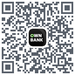 OwnBank的下載二維碼