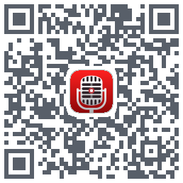爱唱código QR de descarga de