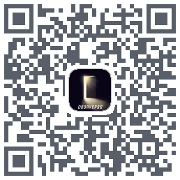 洞窝codice QR per il download