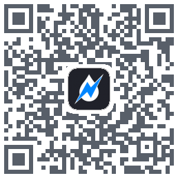 Spikecódigo QR de descarga de