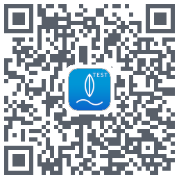 生命海洋testkod QR do pobrania