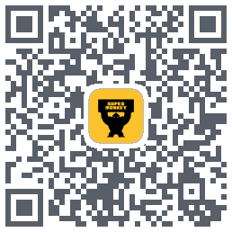 超级猩猩du code QR de téléchargement