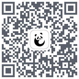 熊猫计数 QR-код для загрузки