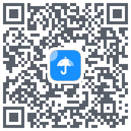 私人会所du code QR de téléchargement