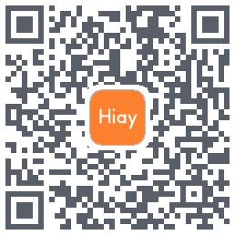 Hiay的下载二维码