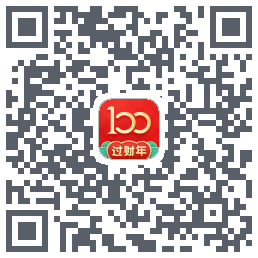 佰材网的下載二維碼