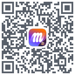 享脉企业版的下載二維碼