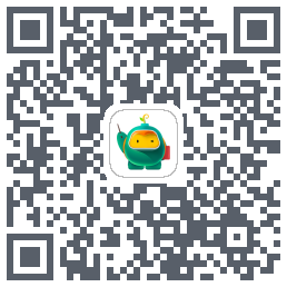 平行课堂código QR de descarga de
