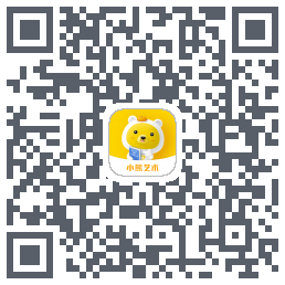 小熊艺术 QRcode