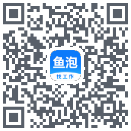 鱼泡网 QRcode