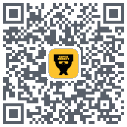 超级猩猩du code QR de téléchargement