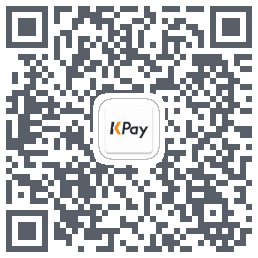 KPay QR-код для загрузки