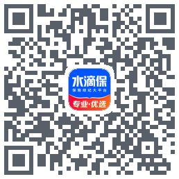 水滴保のダウンロードQRコード
