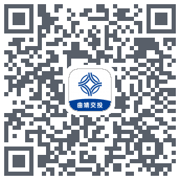 曲靖公交código QR de descarga de