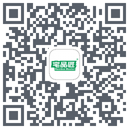 宅品匠的下載二維碼