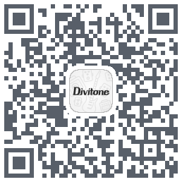 Divitone的下載二維碼