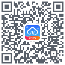 川川云código QR de descarga de