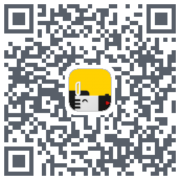 快乐斑马HD QRcode