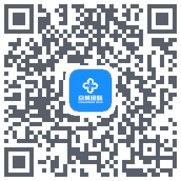 京城皮肤医院 QRcode