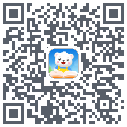 AI自习室código QR de descarga de