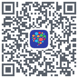 HelloTalk的下載二維碼