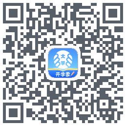 掌上大学的下載二維碼