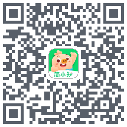 简小知测试版的下载二维码