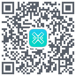 XDV PRO的下载二维码