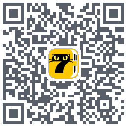 七猫作家助手código QR de descarga de