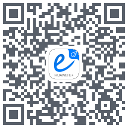 华为亿商código QR de descarga de
