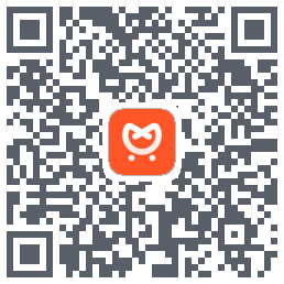 蝉选código QR de descarga de