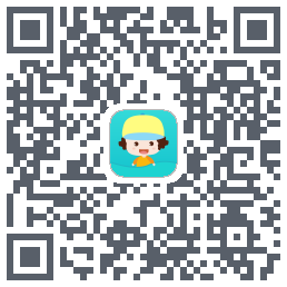 每天早教codice QR per il download