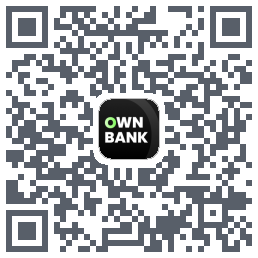 OwnBank的下載二維碼