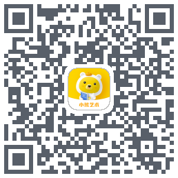 小熊艺术 QRcode
