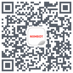 NIIMBOT的下載二維碼