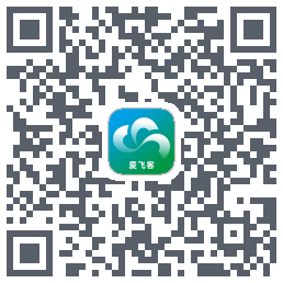 爱飞客 QRcode