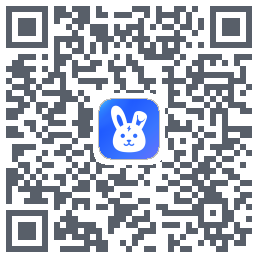 快兔网盘的下載二維碼