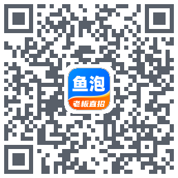 鱼泡网 QRcode