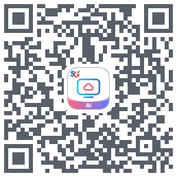 天翼云电脑的下载二维码