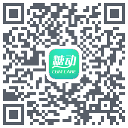 糖动健康 QRcode