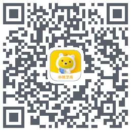 小熊艺术kod QR do pobrania